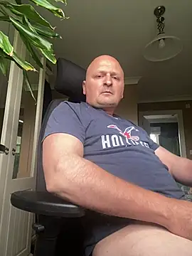 Webkamerová show Attila120