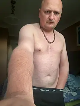 Attila120 webcam show