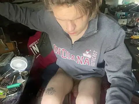 XanderOzzz's Webcam Show