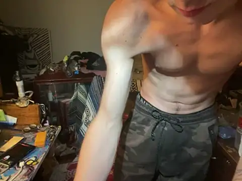 XanderOzzz's Webcam Show