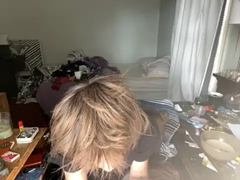XanderOzzz 网络视讯表演