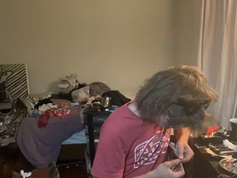 XanderOzzz Show Webcam