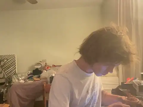 XanderOzzz's Webcam Show