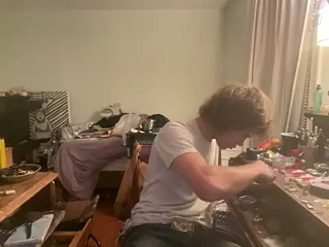 XanderOzzz's Webcam Show
