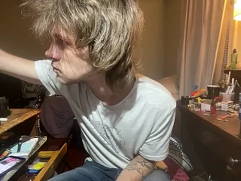XanderOzzz's Webcam Show