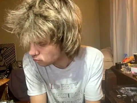 XanderOzzz Pertunjukan Webcam
