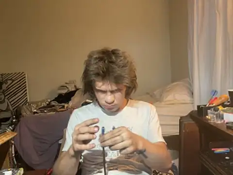XanderOzzz Show in webcam