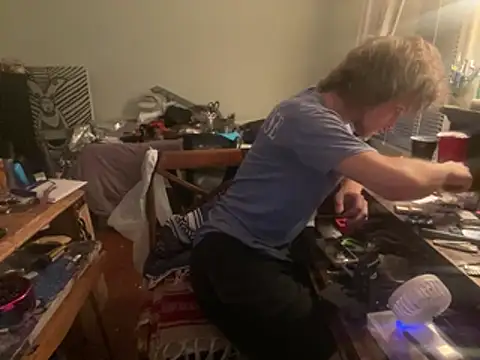 XanderOzzz Webcam-Show