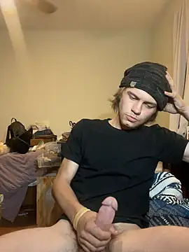 Show webcam de XanderOzzz