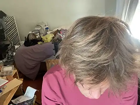 XanderOzzz's Webcam Show