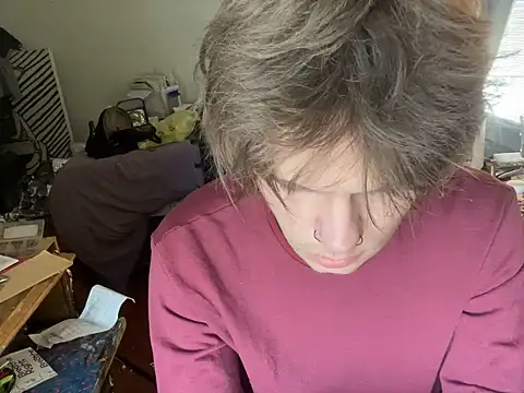 XanderOzzz's Webcam Show