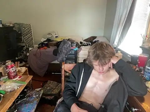 XanderOzzz Шоу с уебкамера