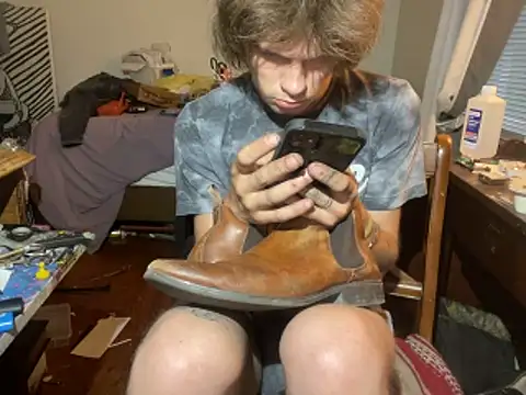 Show webcam de XanderOzzz