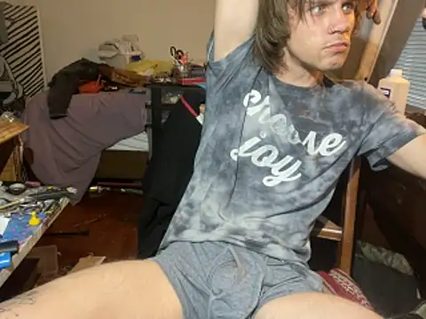 Show Webcam de XanderOzzz