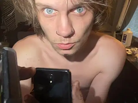 XanderOzzz: вебкам-шоу