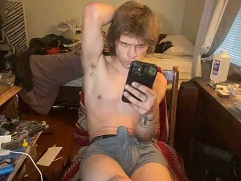 Show webcam de XanderOzzz