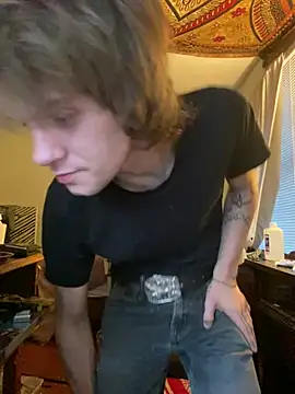XanderOzzz's Webcam Show
