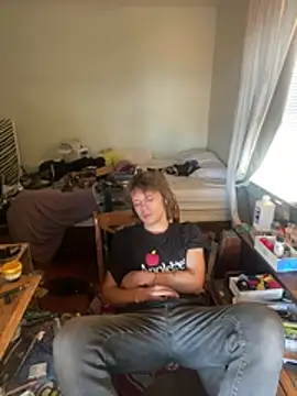 XanderOzzz webkamerás műsora