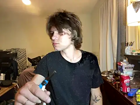 XanderOzzz Show in webcam