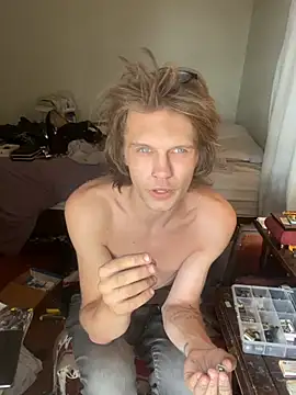 XanderOzzz's Webcam Show