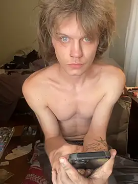 XanderOzzz webkamerás műsora