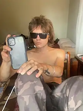XanderOzzz's Webcam Show