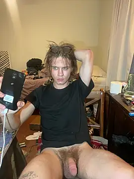 XanderOzzz Show in webcam