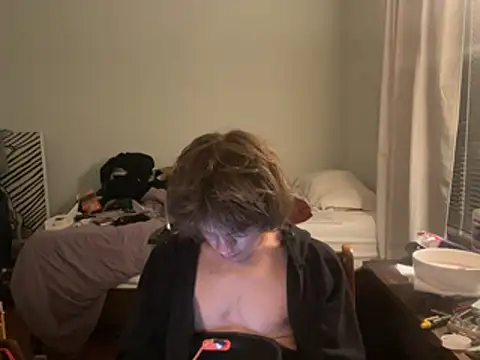 XanderOzzz 网络视讯表演