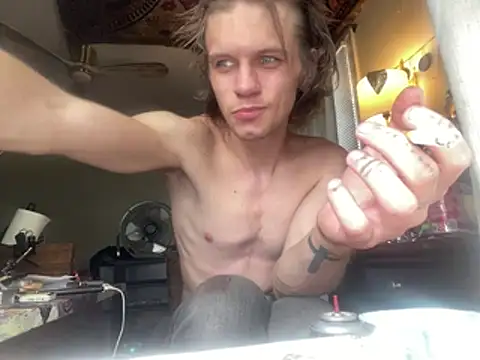 Show Webcam de XanderOzzz