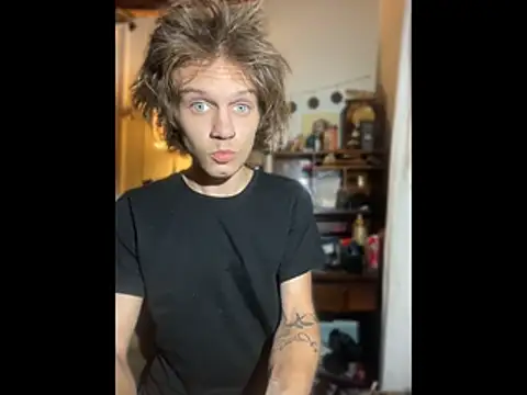 XanderOzzz's Webcam Show