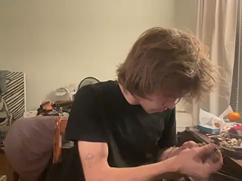 XanderOzzz Webcam-Show