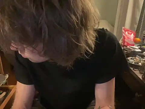הופעת וובקאם של XanderOzzz