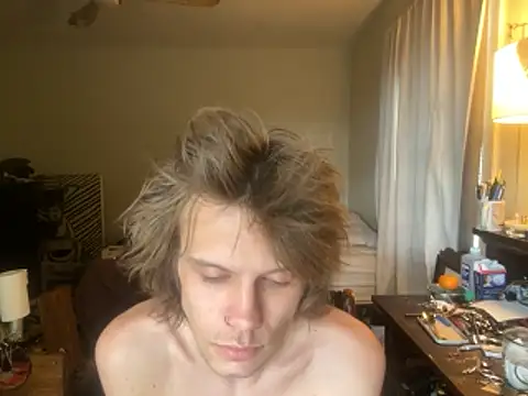 XanderOzzz Шоу с уебкамера