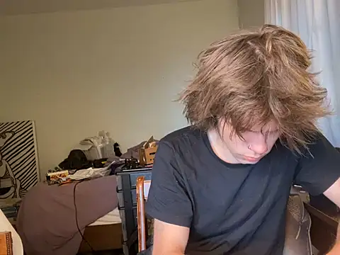 XanderOzzz's Webcam Show