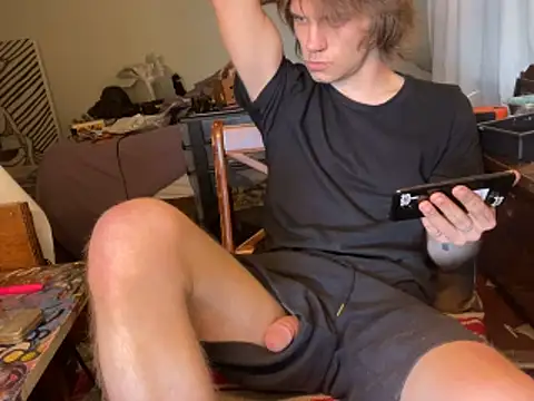 XanderOzzz's Webcam Show