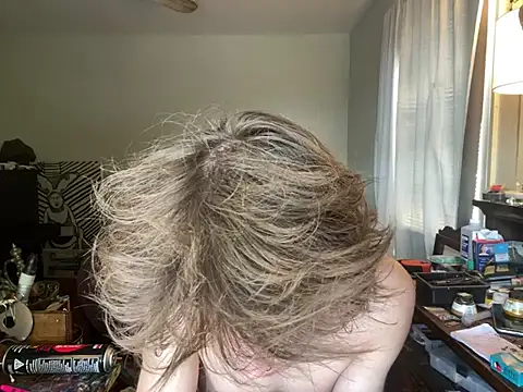 XanderOzzz's Webcam Show