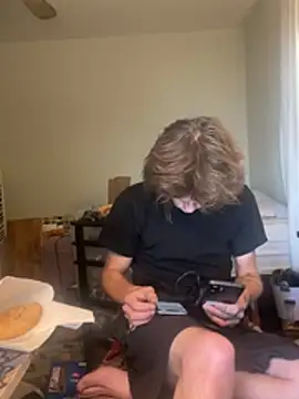 הופעת וובקאם של XanderOzzz