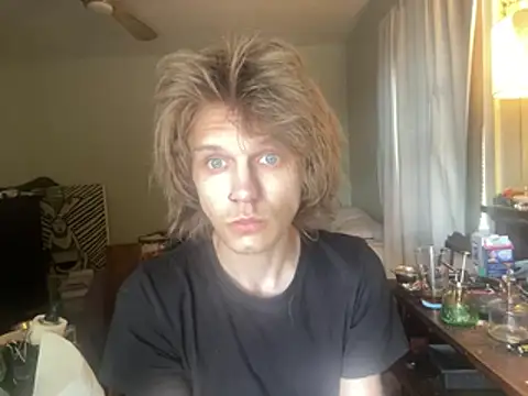 XanderOzzz's Webcam Show