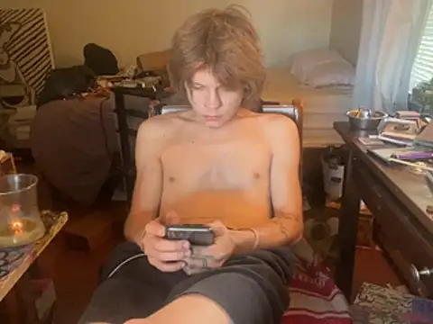 XanderOzzz's Webcam Show