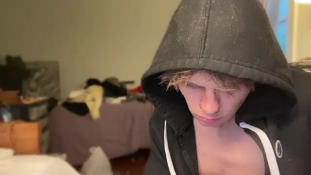 XanderOzzz's Webcam Show