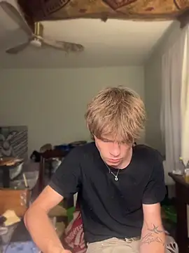 XanderOzzz Шоу с уебкамера