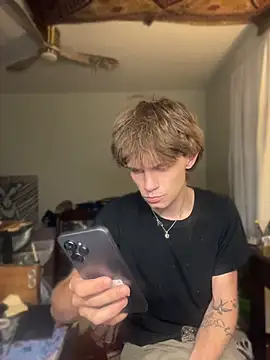 XanderOzzz's Webcam Show