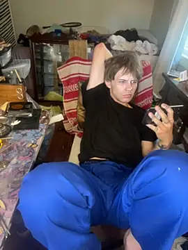 XanderOzzz's Webcam Show