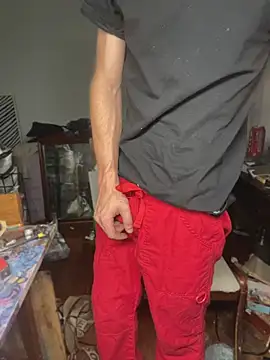 הופעת וובקאם של XanderOzzz