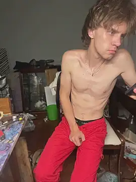 הופעת וובקאם של XanderOzzz