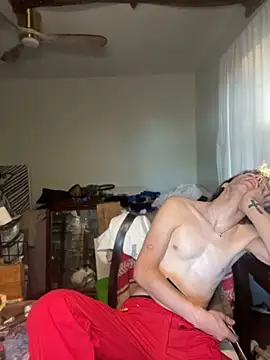 XanderOzzz webkamerás műsora