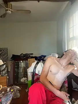 XanderOzzz webkamerás műsora