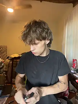 XanderOzzz Шоу с уебкамера