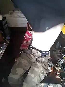 XanderOzzz ওয়েবক্যাম শো