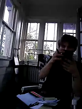 Show webcam de XanderOzzz